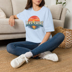 Lake Shirt Multicolor T-Shirt
