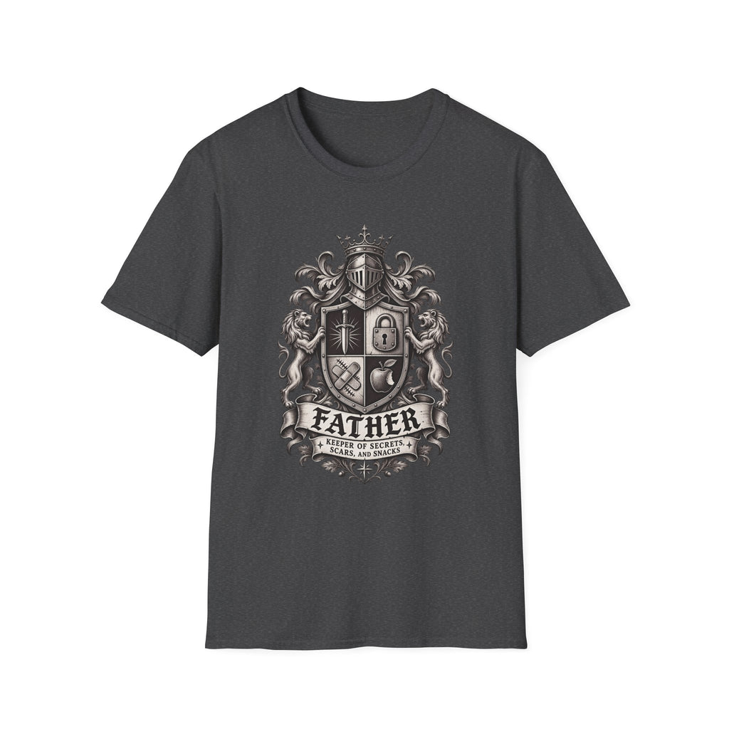 Father Keeper Of Secrets T Shirt