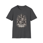 Father Keeper Of Secrets T Shirt