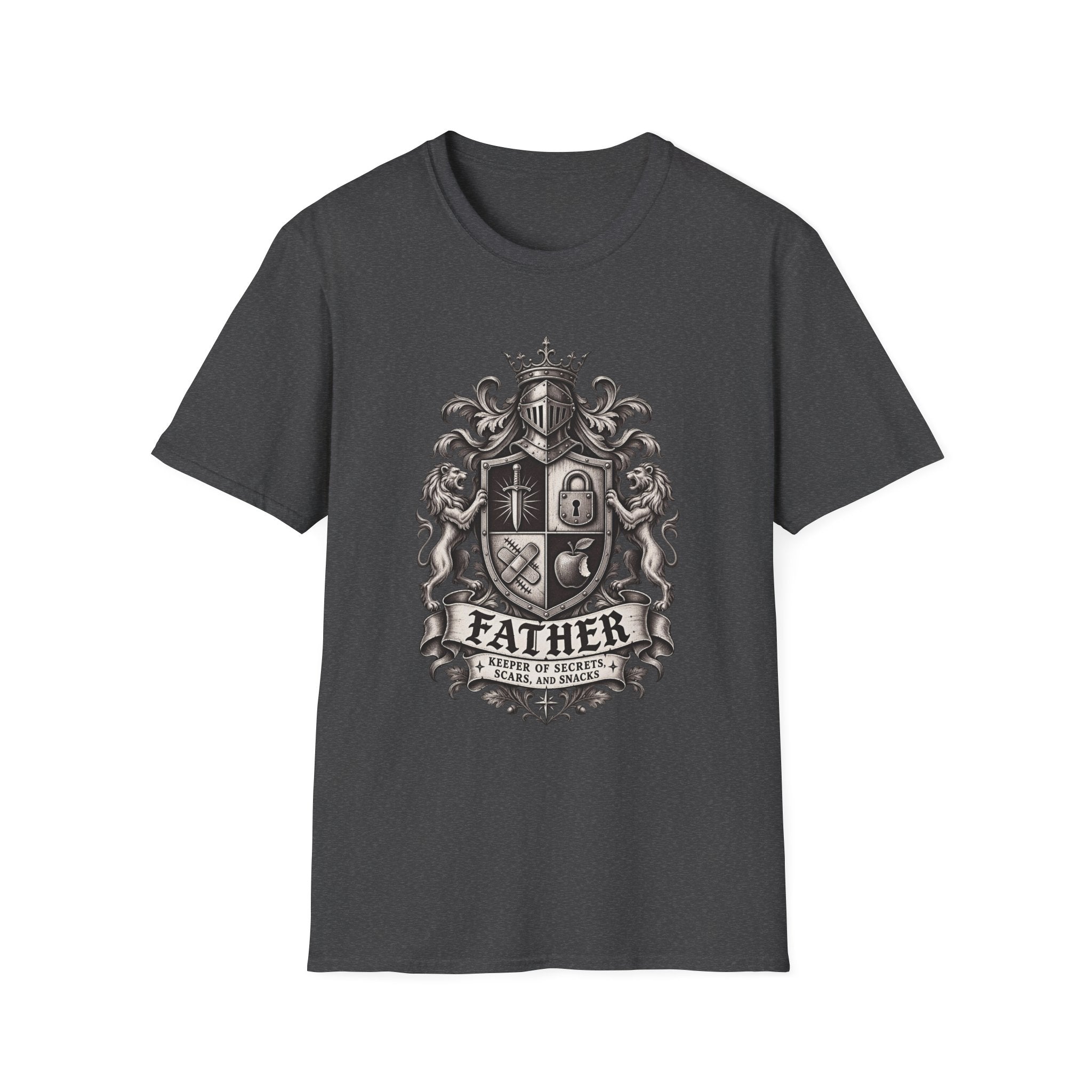 Father Keeper Of Secrets T Shirt