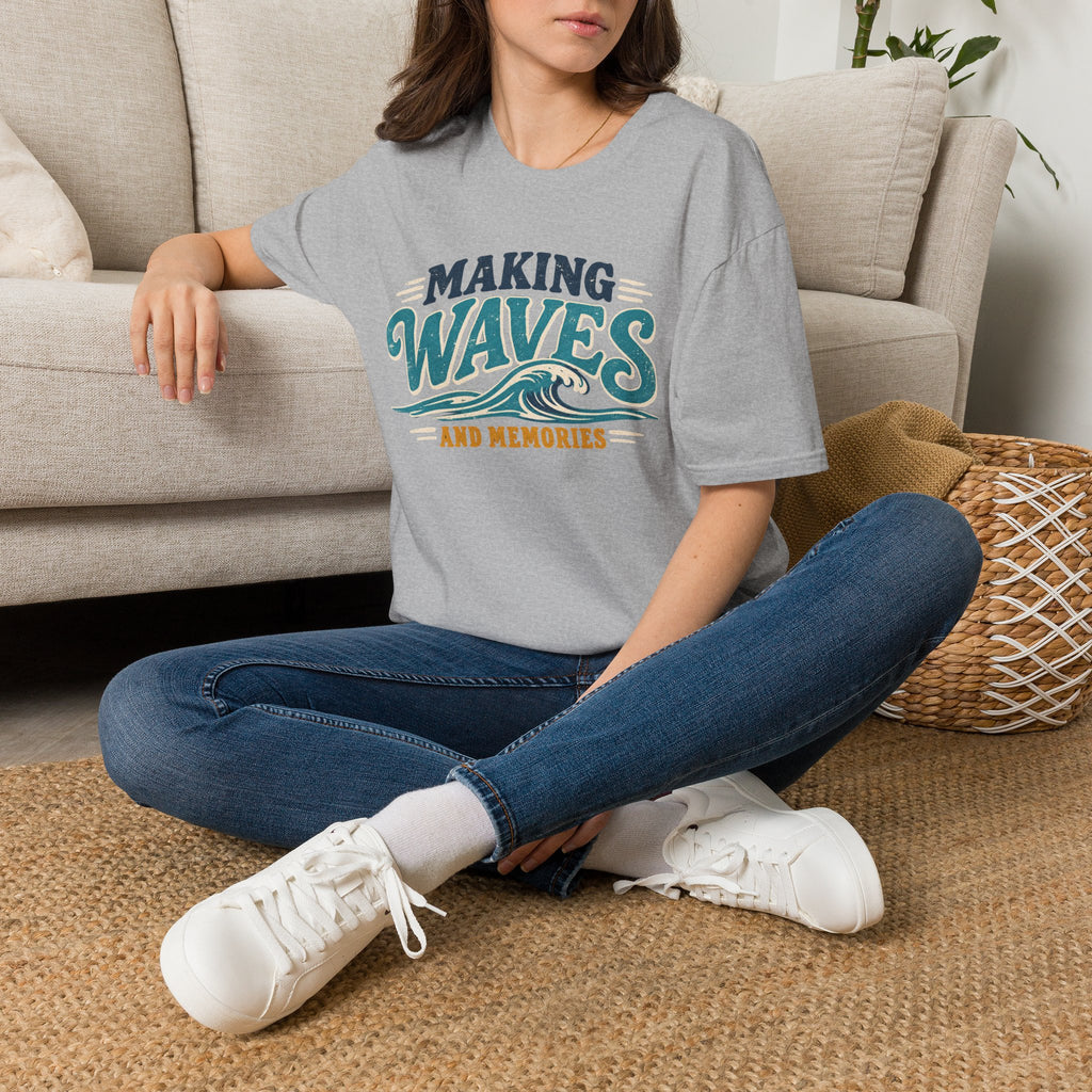 Making Waves T-Shirt