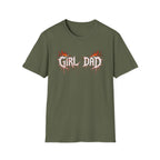 Girl Dad Heavy Metal T-Shirt