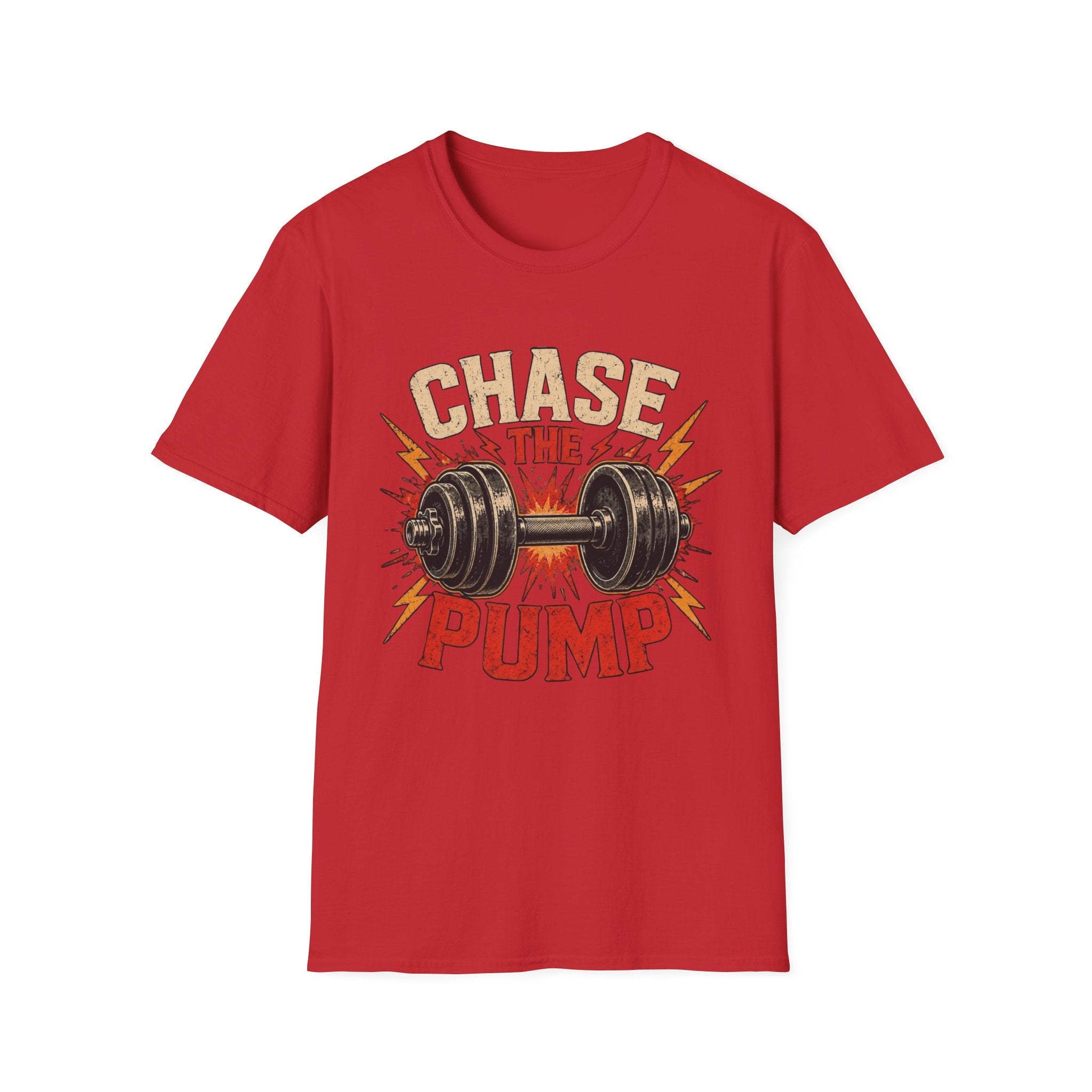 Chase The Pump T‑Shirt