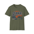 My Lake Shirt Adirondack T-Shirt