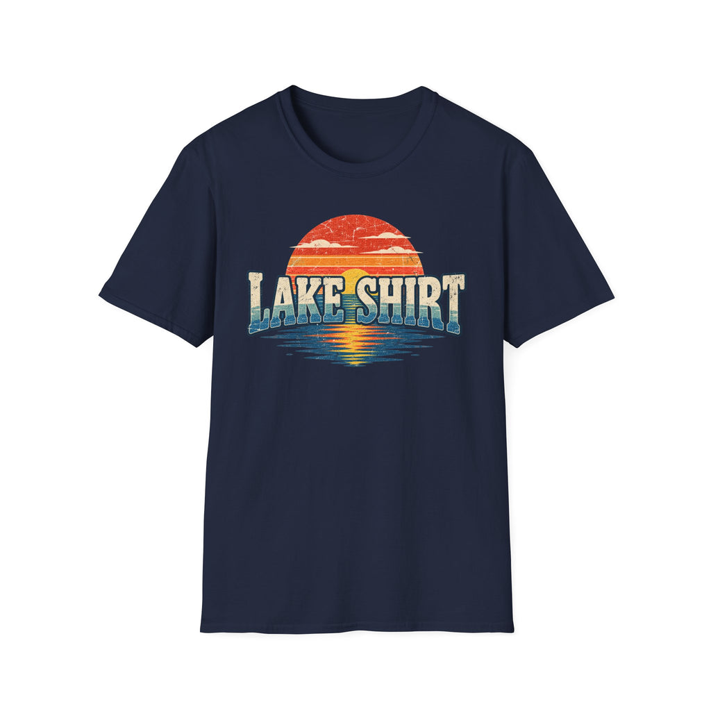 Lake Shirt Multicolor T-Shirt