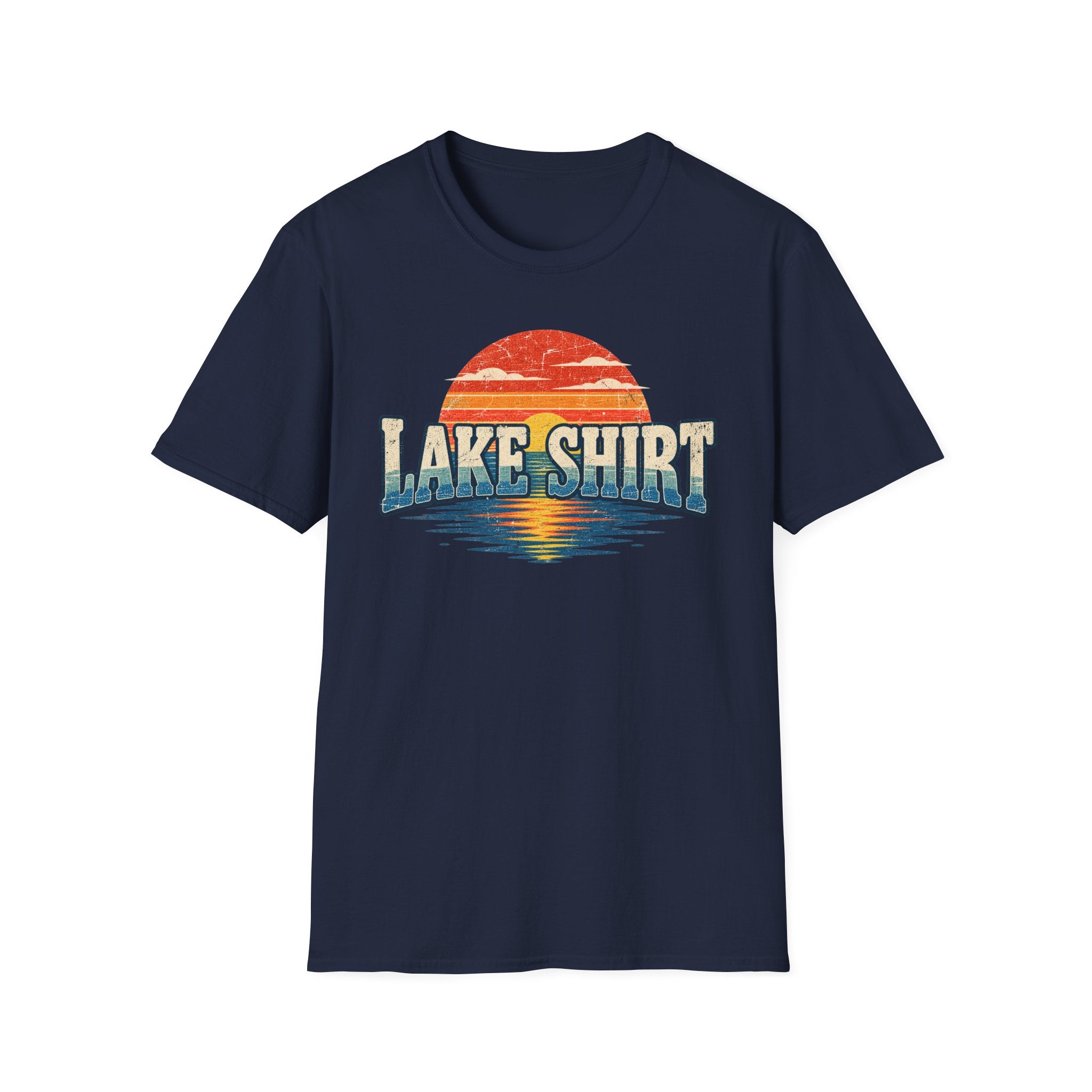 Lake Shirt Multicolor T-Shirt