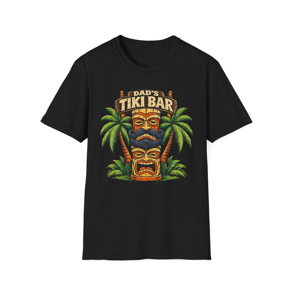 Dad's Tiki Bar T-Shirt