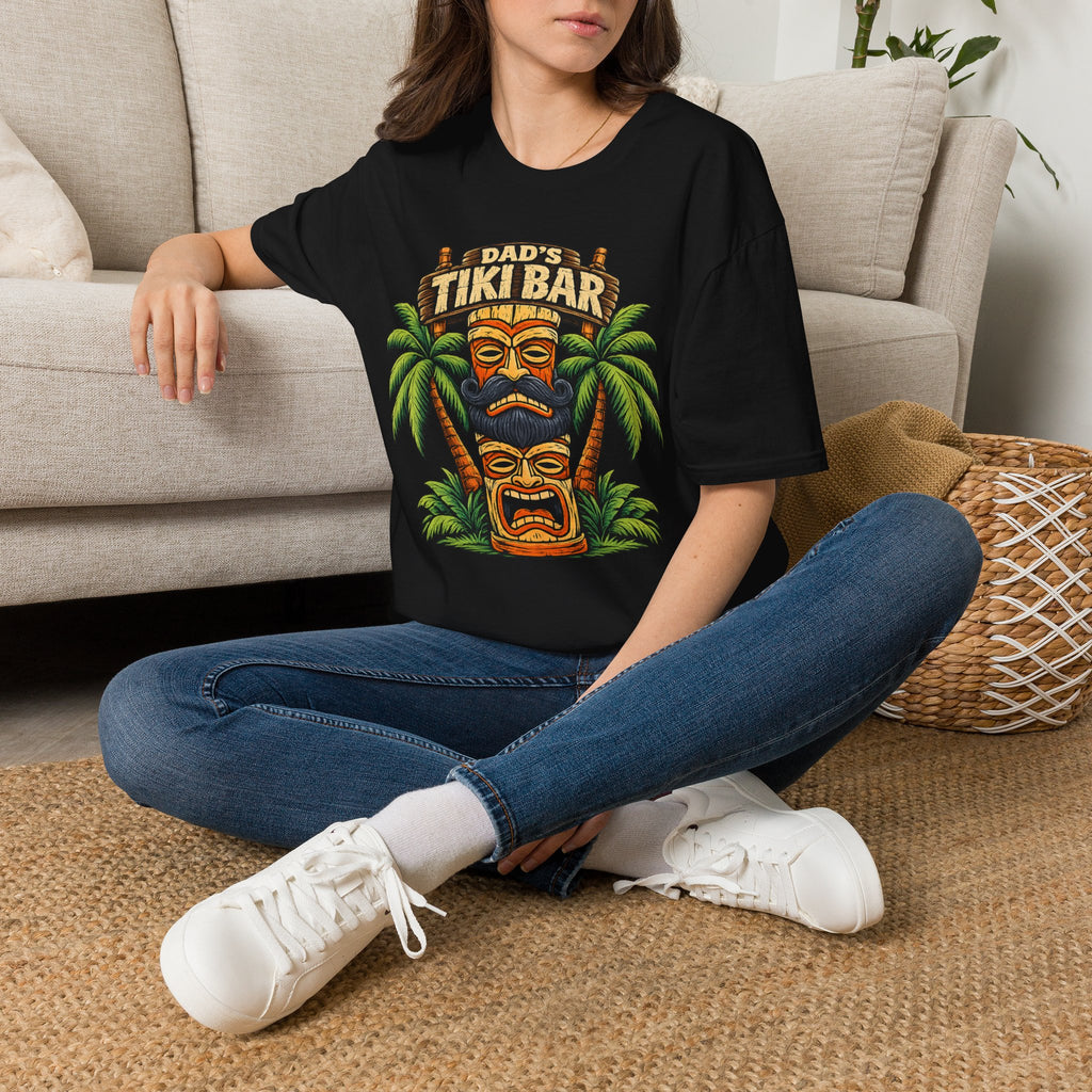 Dad's Tiki Bar T-Shirt