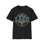 This Is My Lake Shirt Anchor T‑Shirt