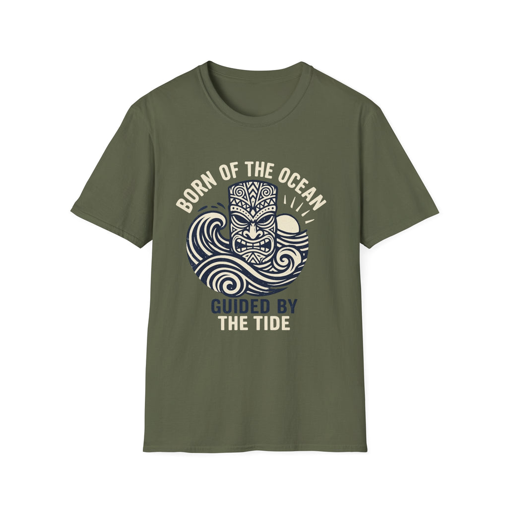 Born of the Ocean T-Shirt