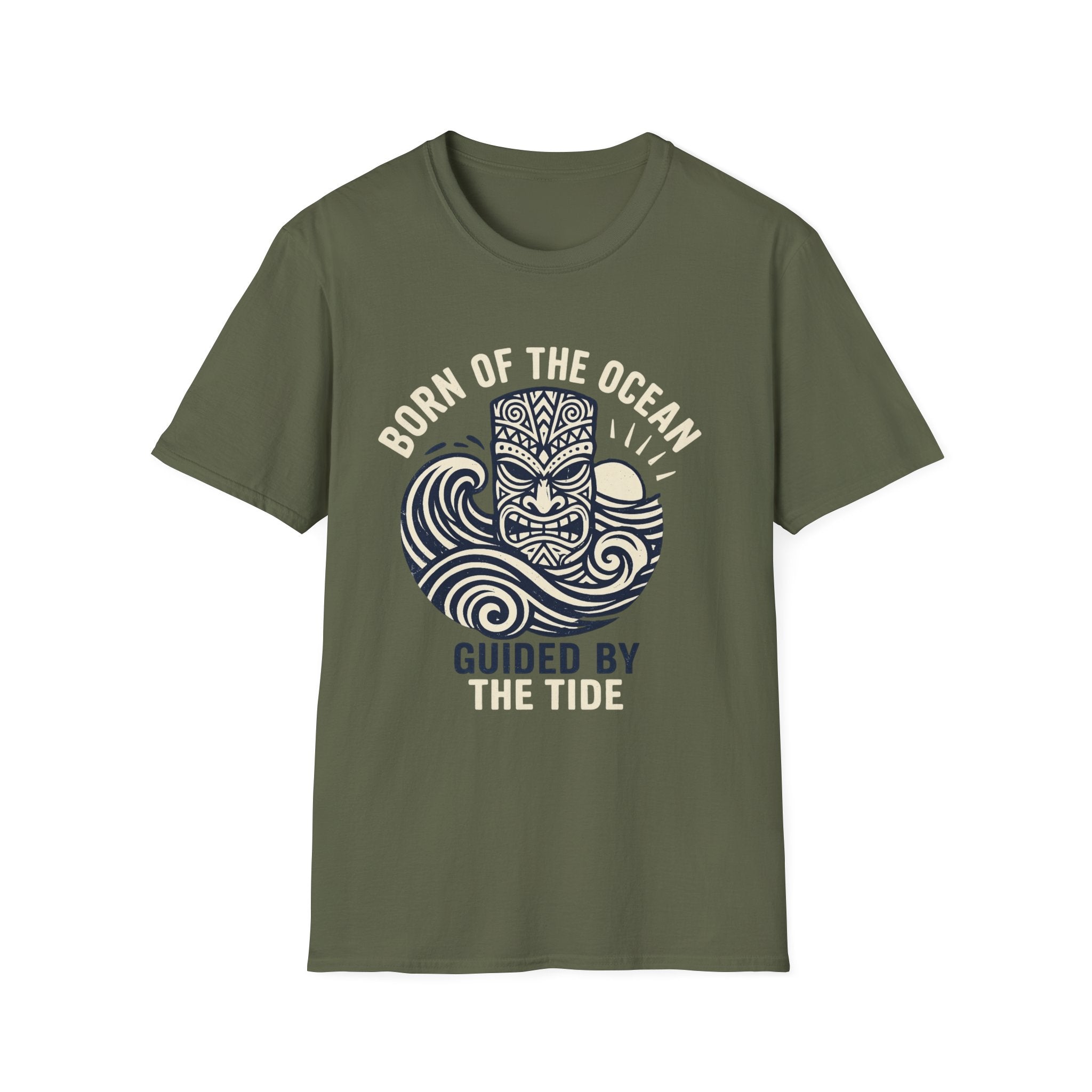 Born of the Ocean T-Shirt