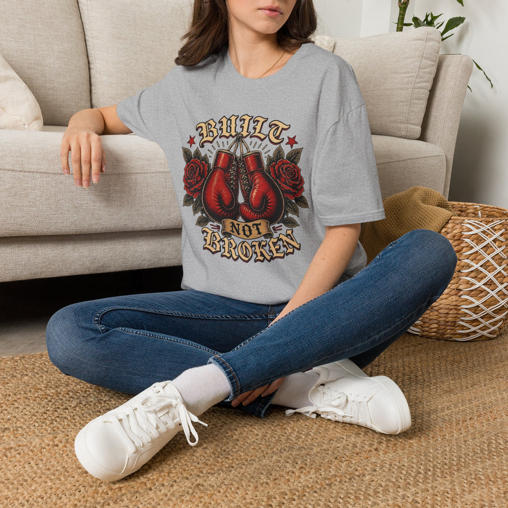 Built Not Broken T-Shirt