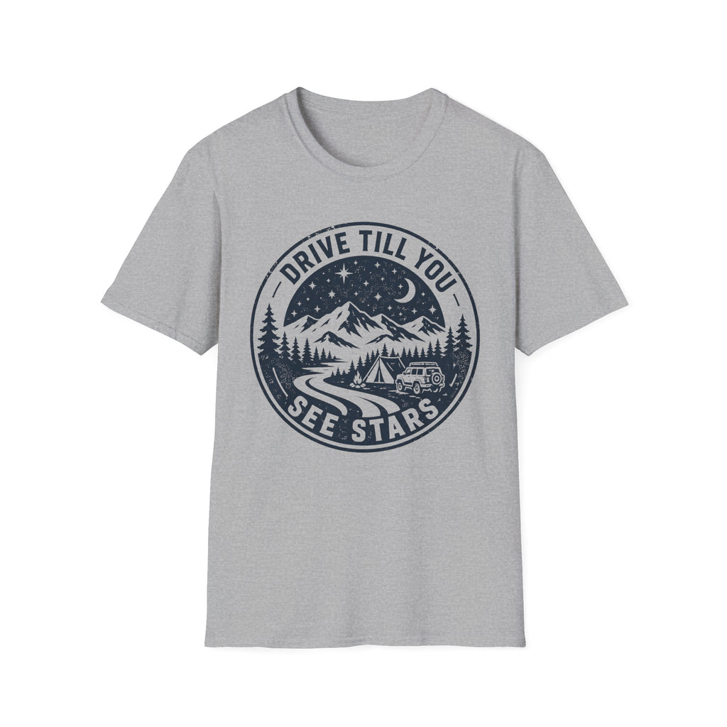 Drive Till You See Stars T-Shirt