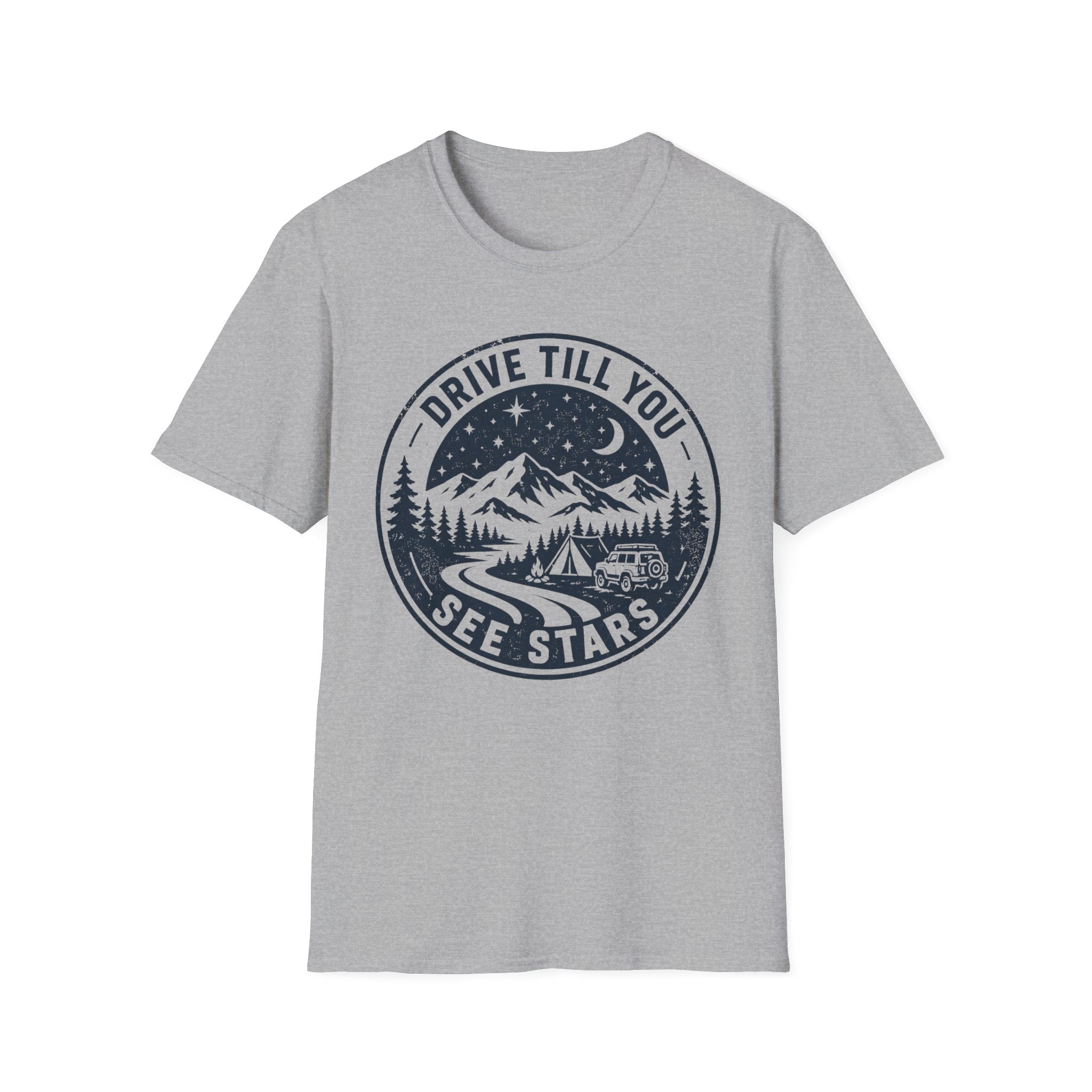 Drive Till You See Stars T-Shirt