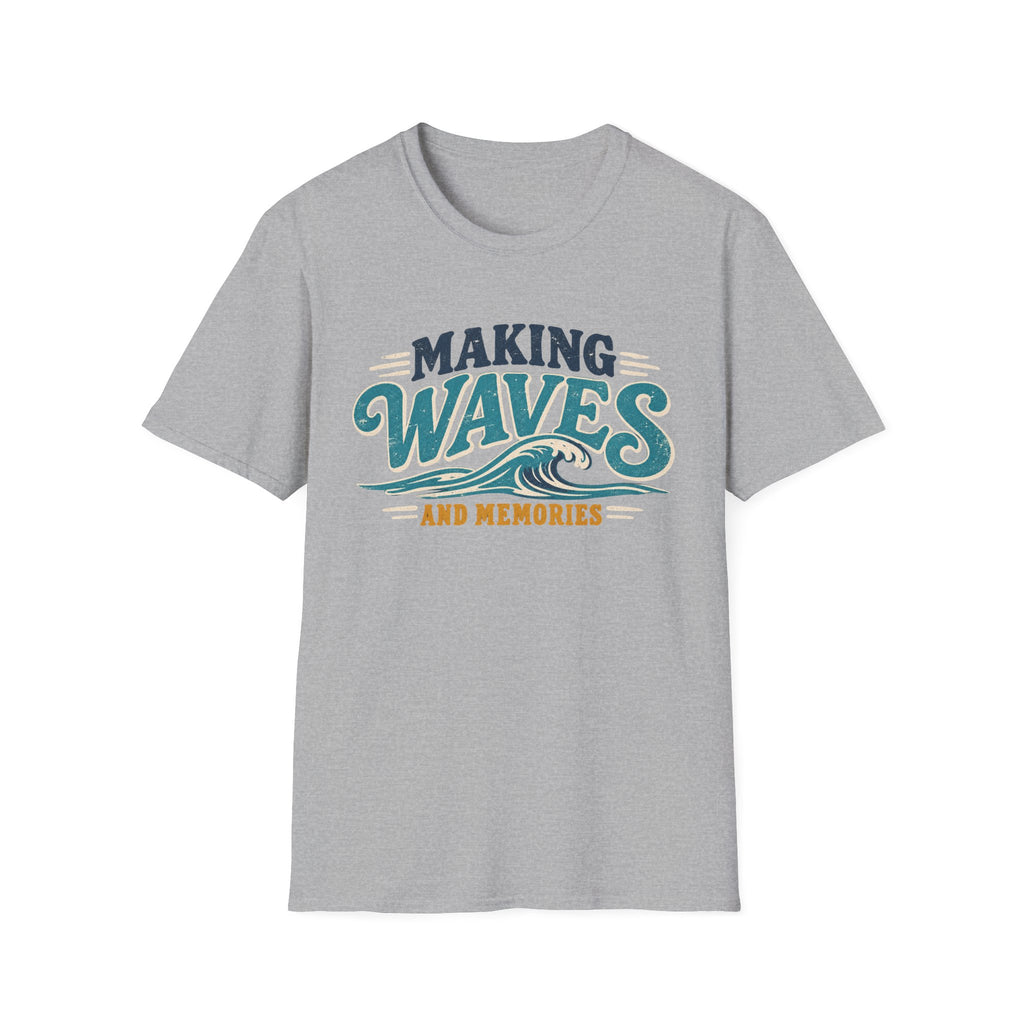 Making Waves T-Shirt