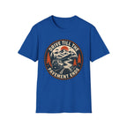 Drive Till The Pavement Ends T-Shirt
