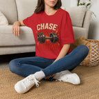 Chase The Pump T‑Shirt