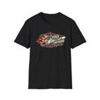 Full Throttle Firewood T Shirt