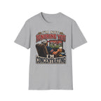 I’m Not Ignoring You I’m Concentrating T Shirt