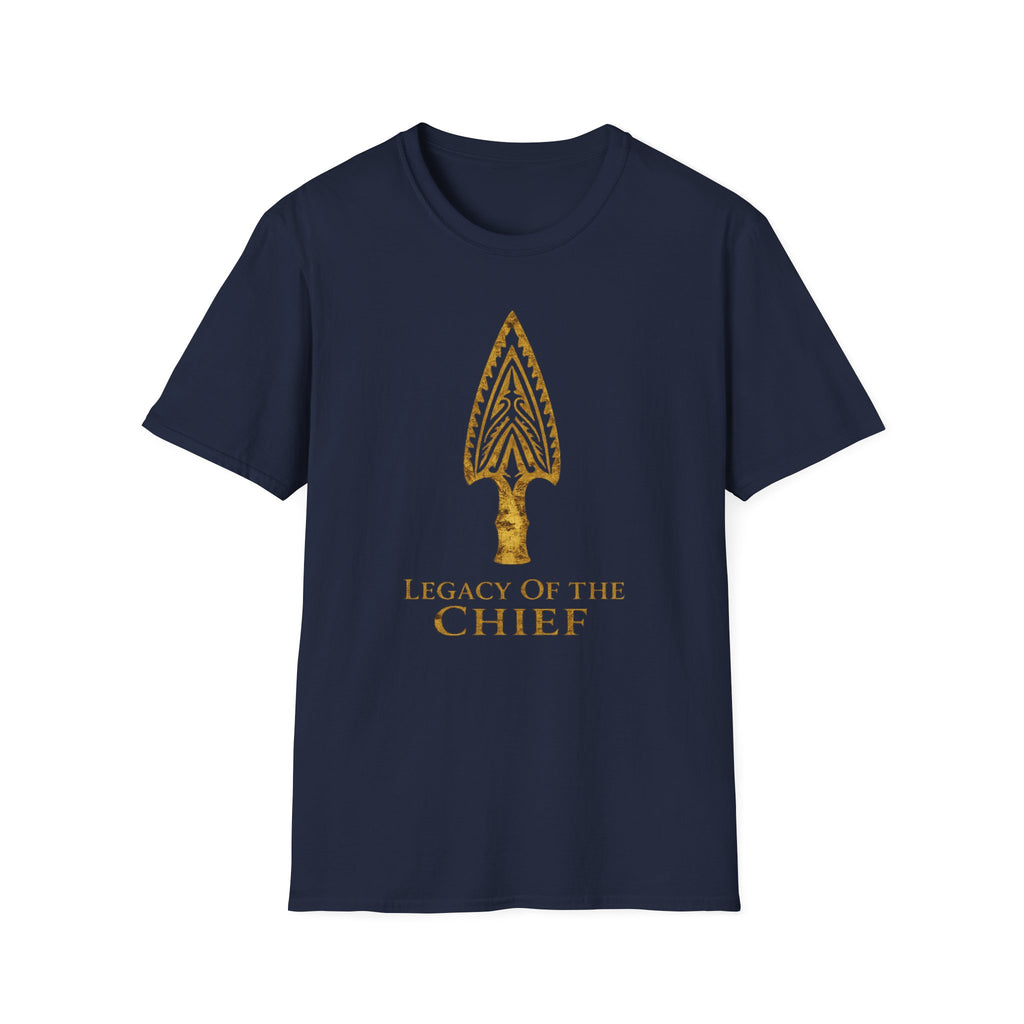 Legacy of the Chief T Shirt