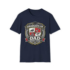 Graduate of Dad Obedience School T-Shirt