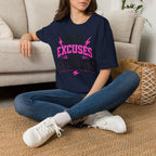 No Excuses Just Results T-Shirt
