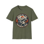 Drive Till The Pavement Ends T-Shirt