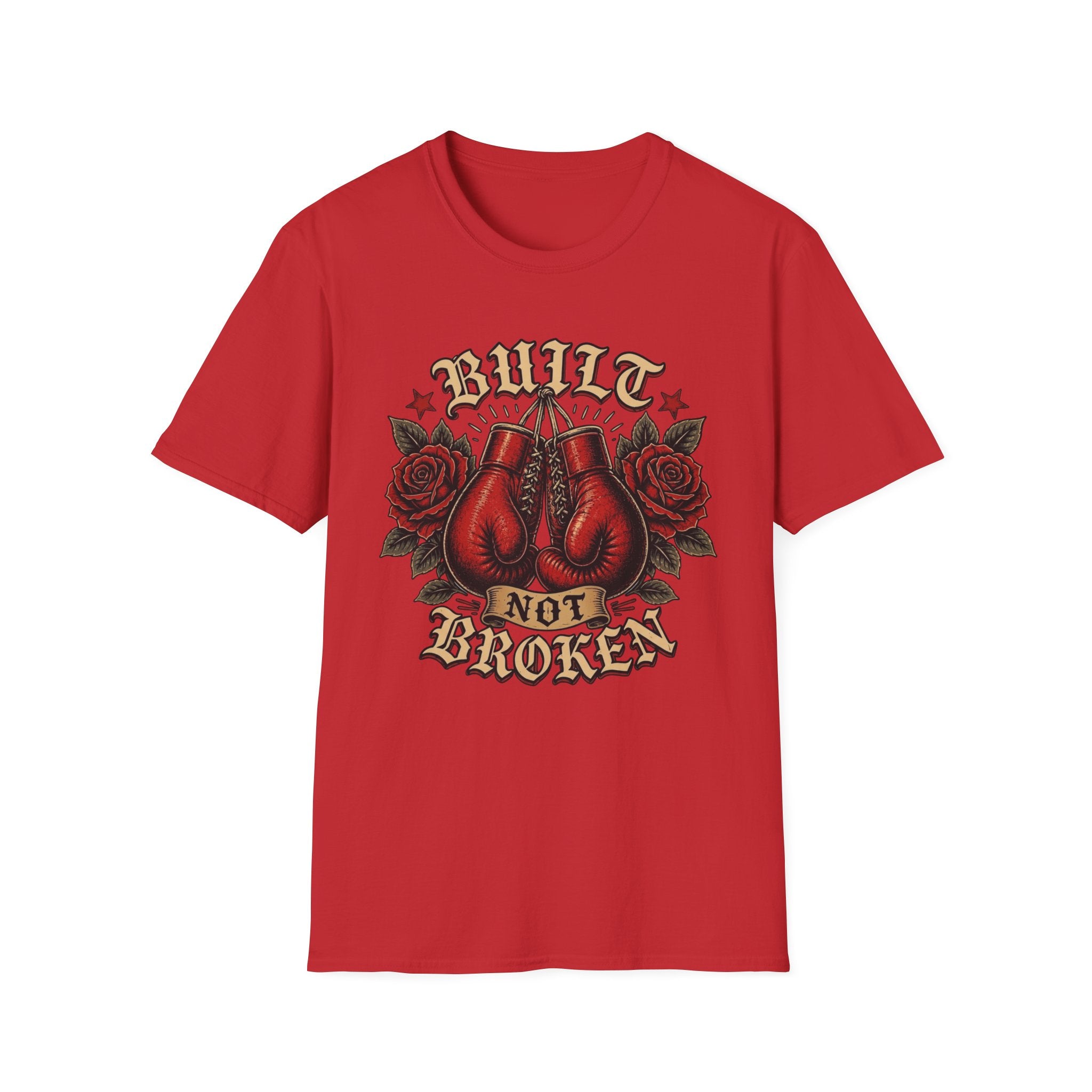 Built Not Broken T-Shirt