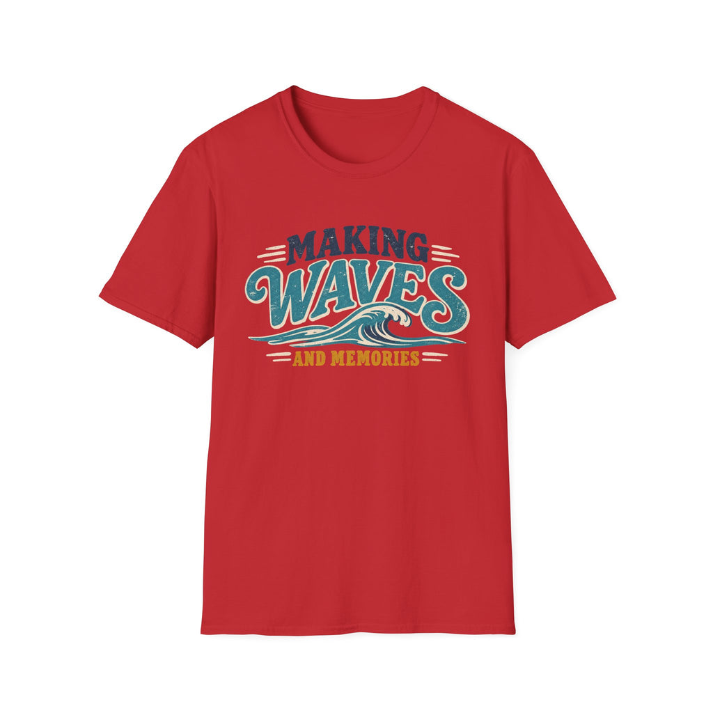 Making Waves T-Shirt