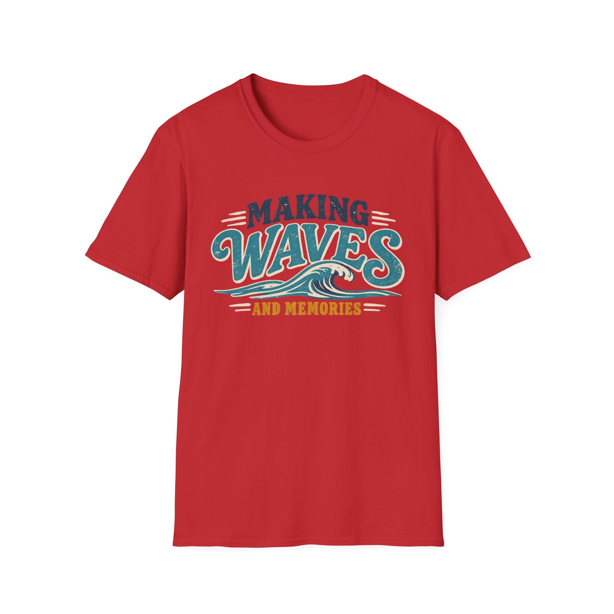 Making Waves T-Shirt