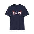 Girl Dad Heavy Metal T-Shirt