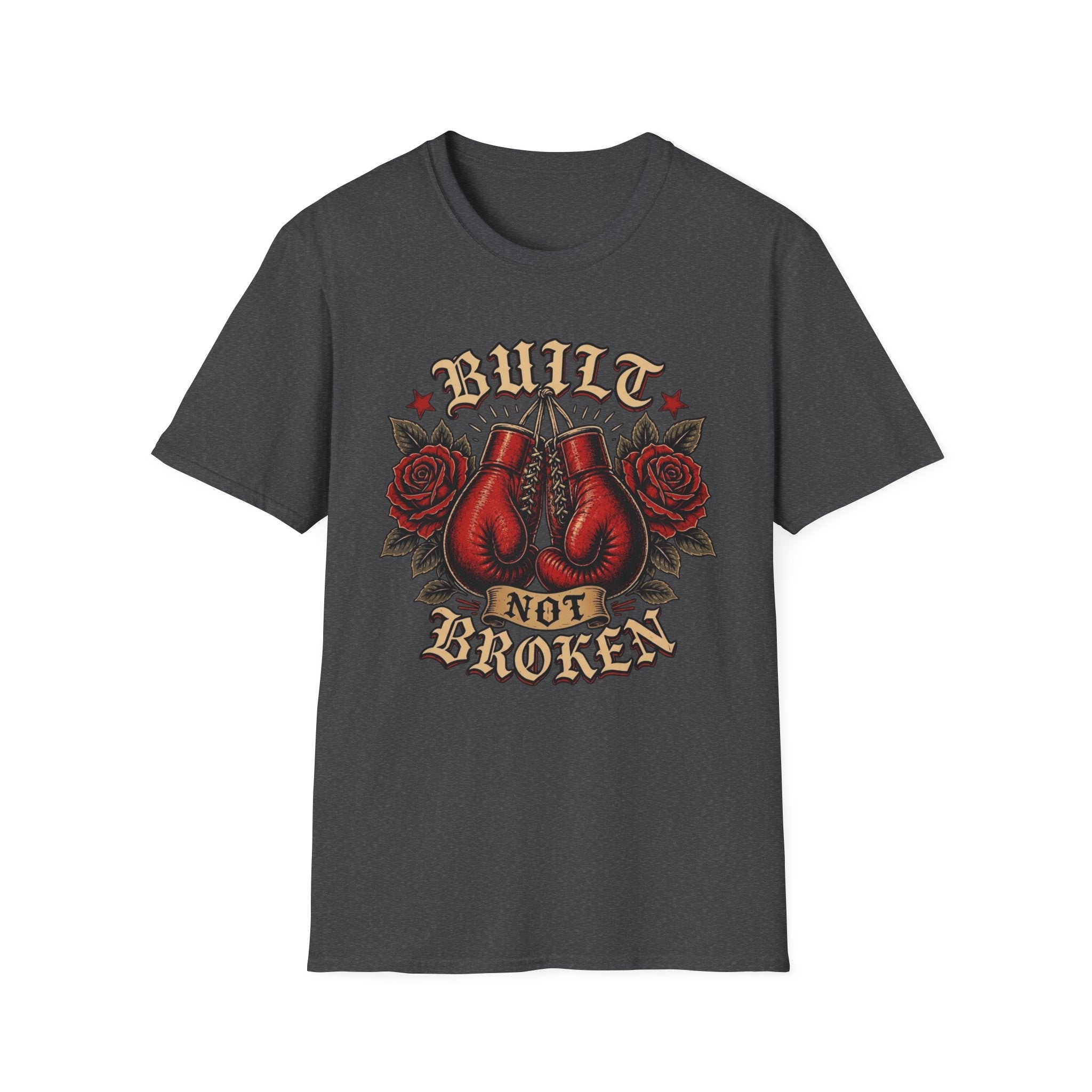 Built Not Broken T-Shirt
