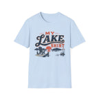 My Lake Shirt Adirondack T-Shirt