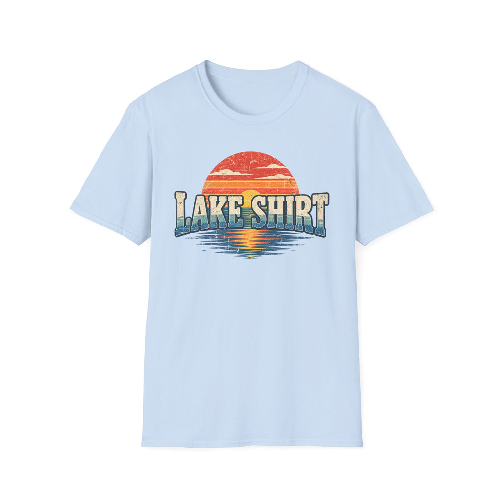 Lake Shirt Multicolor T-Shirt