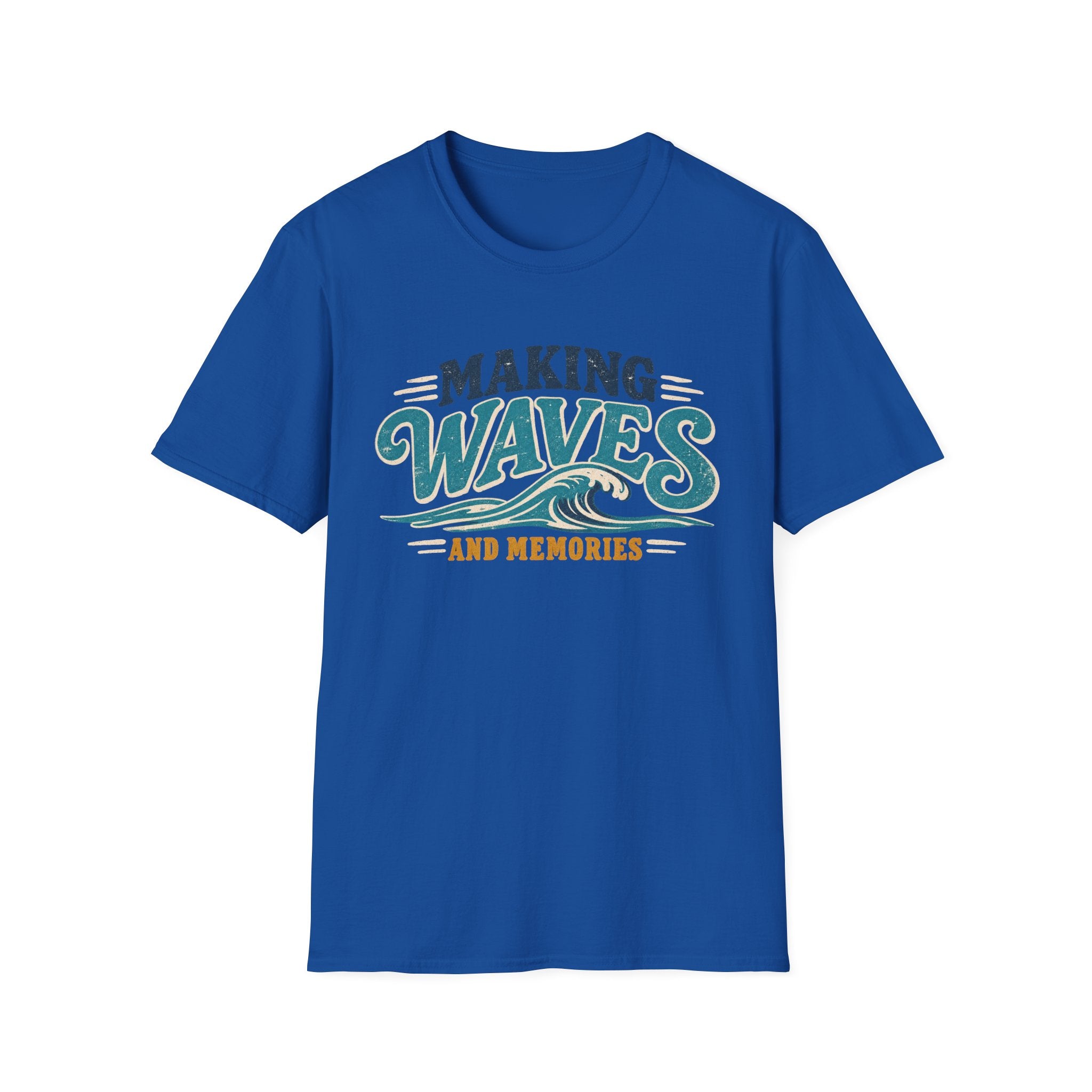 Making Waves T-Shirt