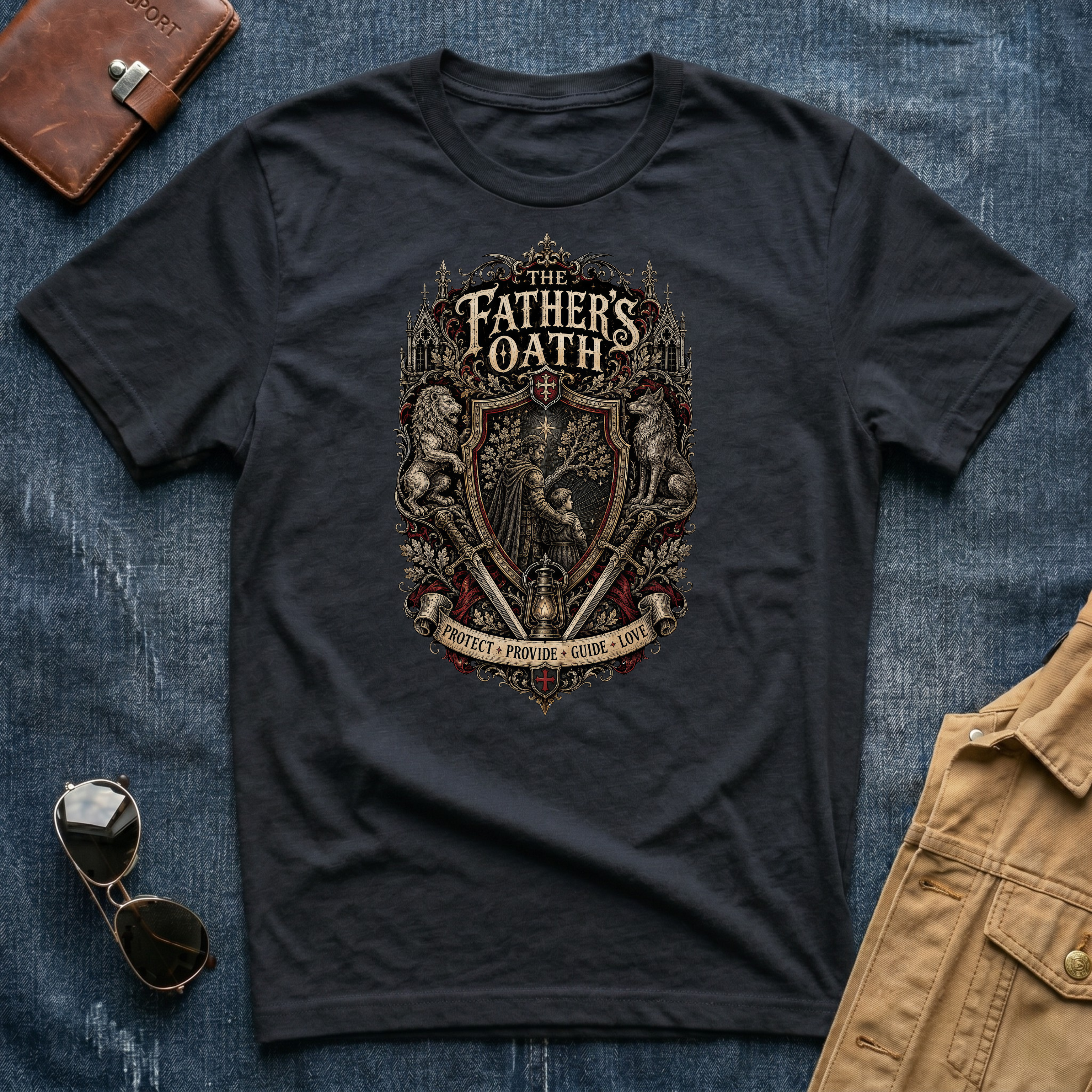 The Father's Oath T-Shirt