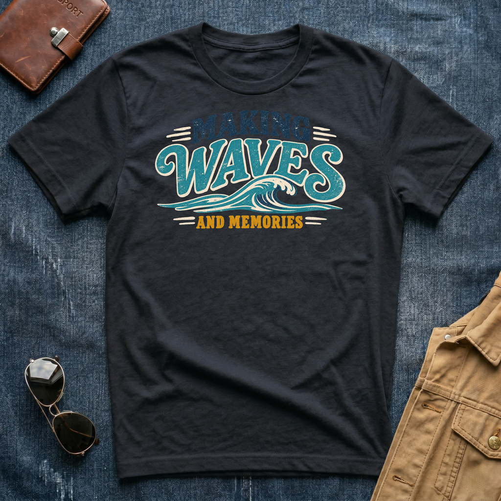 Making Waves T-Shirt