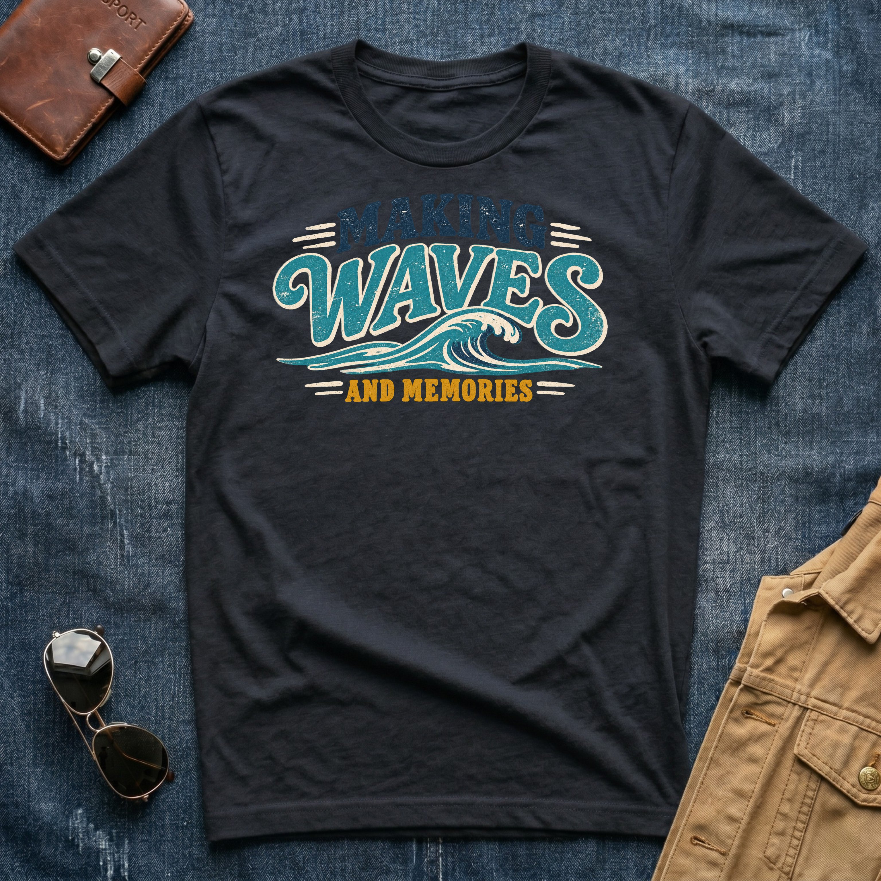 Making Waves T-Shirt