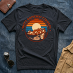 Dad's Driveway Carwash T-Shirt