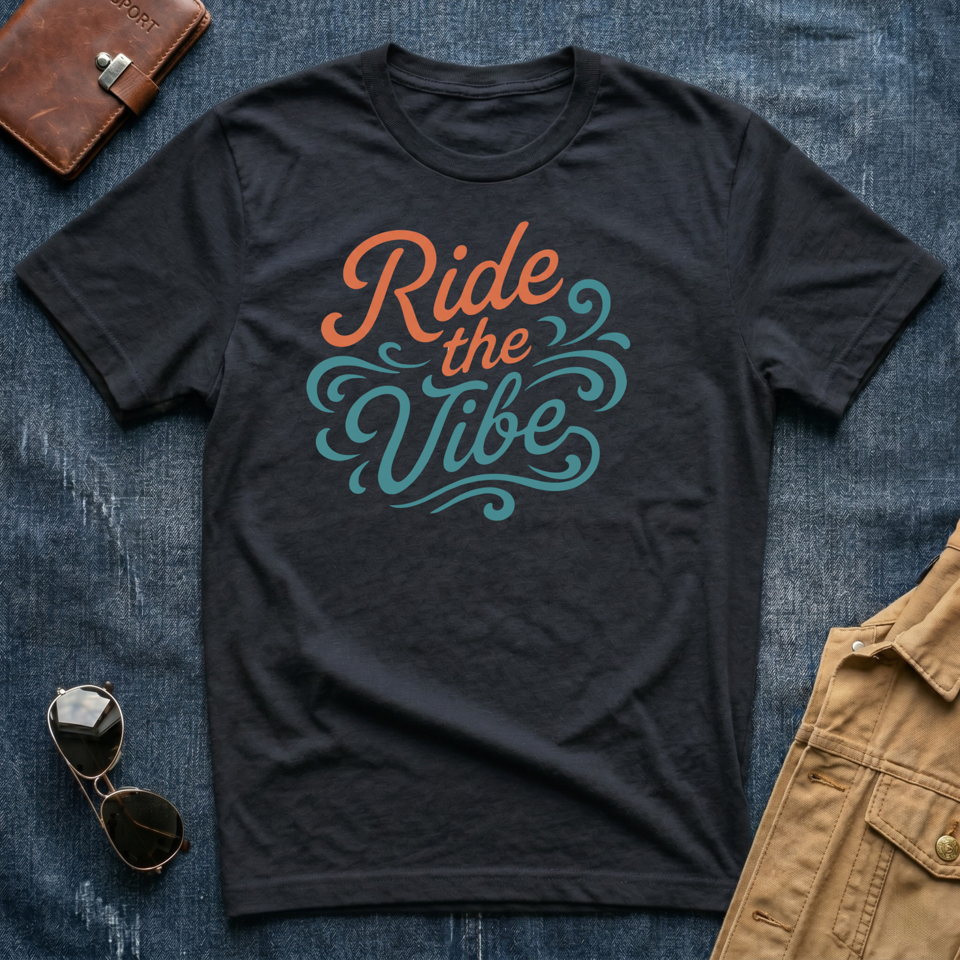 Ride the Vibe T-Shirt