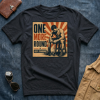 One More Round Boxing T-Shirt