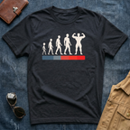 Evolution of Strength T-Shirt
