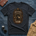 The Mysteries of Fatherhood T Shirt