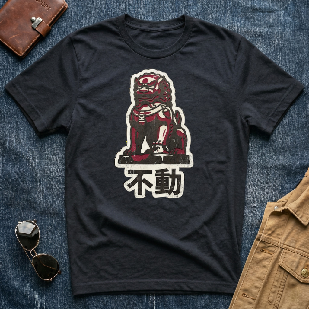Stone Guardian (Immovable) T Shirt