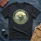 Two-Stroke Smoke Society T-Shirt