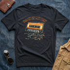 Back In My Day Cassette Tape T-Shirt