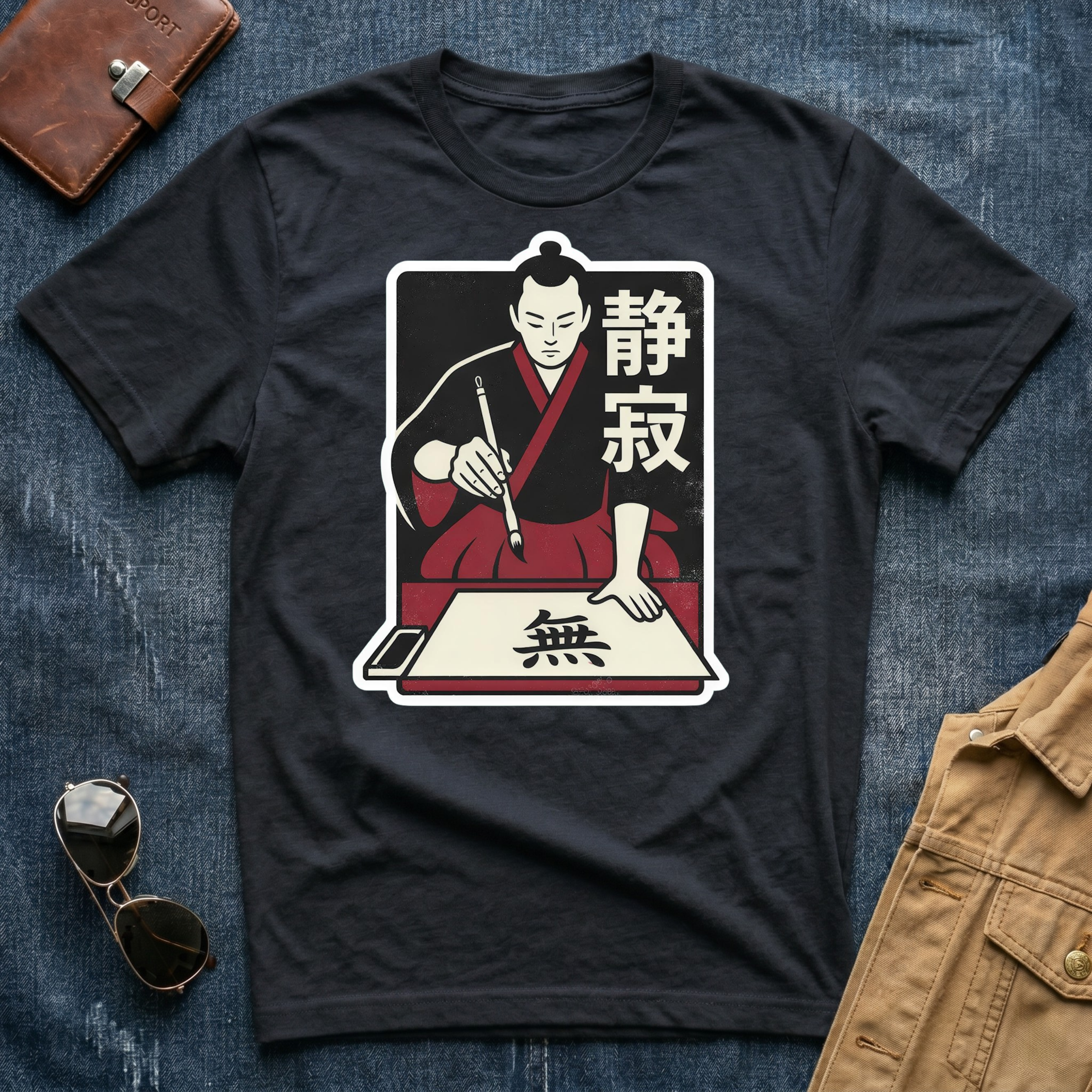 Calligrapher (Serenity) t shirt