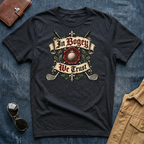 In Bogey We Trust T Shirt