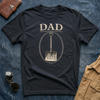 Dad Shovel T‑Shirt
