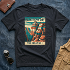 Back In My Day The Great Hill T Shirt